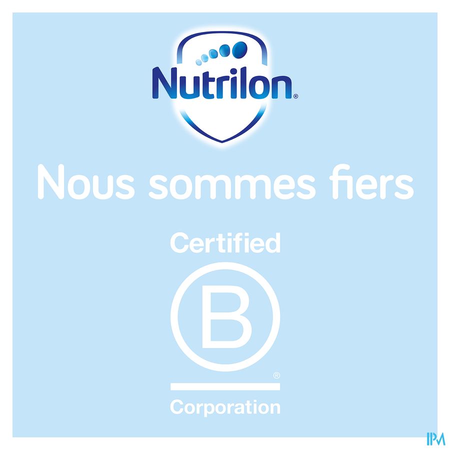 Nutrilon 1 Lait pour nourrissons 0-6 mois lait en poudre boîte 800g