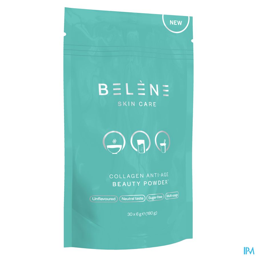 Belene Collagene A/age Beauty Pdr 180g