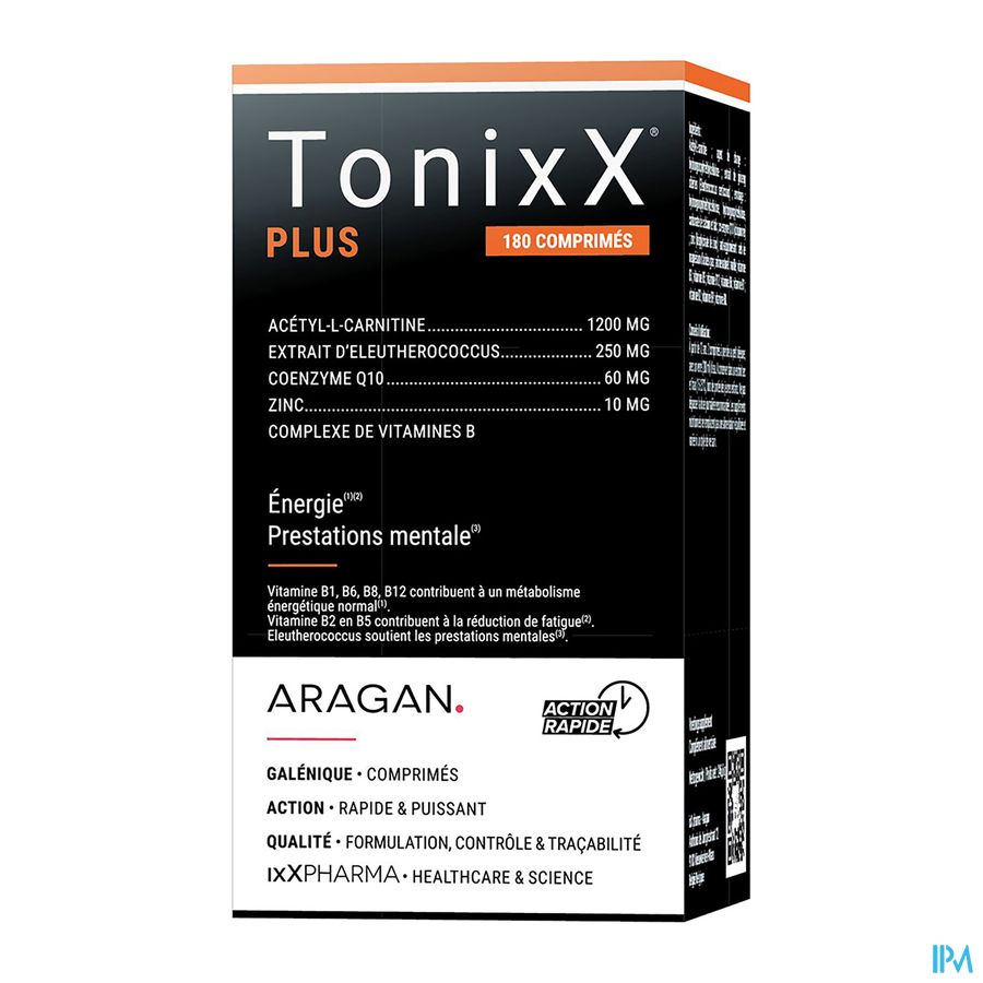 Tonixx Plus Comp 180 Nf2