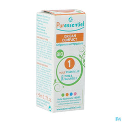 Puressentiel He Origan Compact Bio Exp.5ml