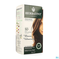 Herbatint Chatain Clair Dore 5d 150ml