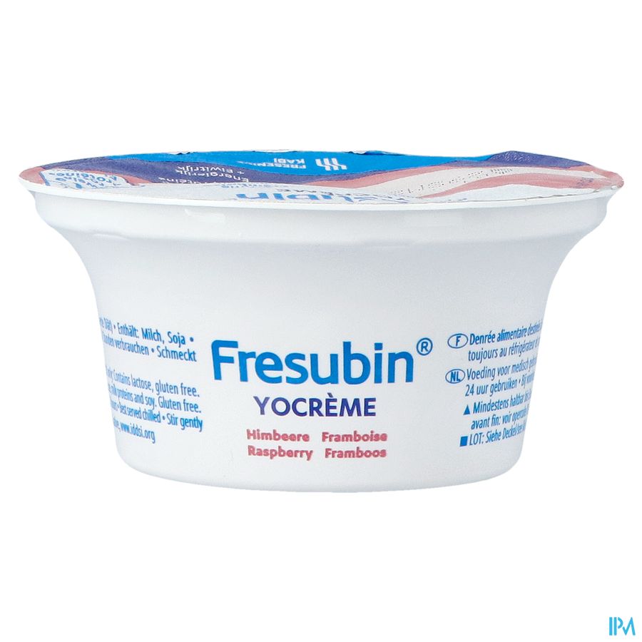 Fresubin Yocreme Framboise 4x125g