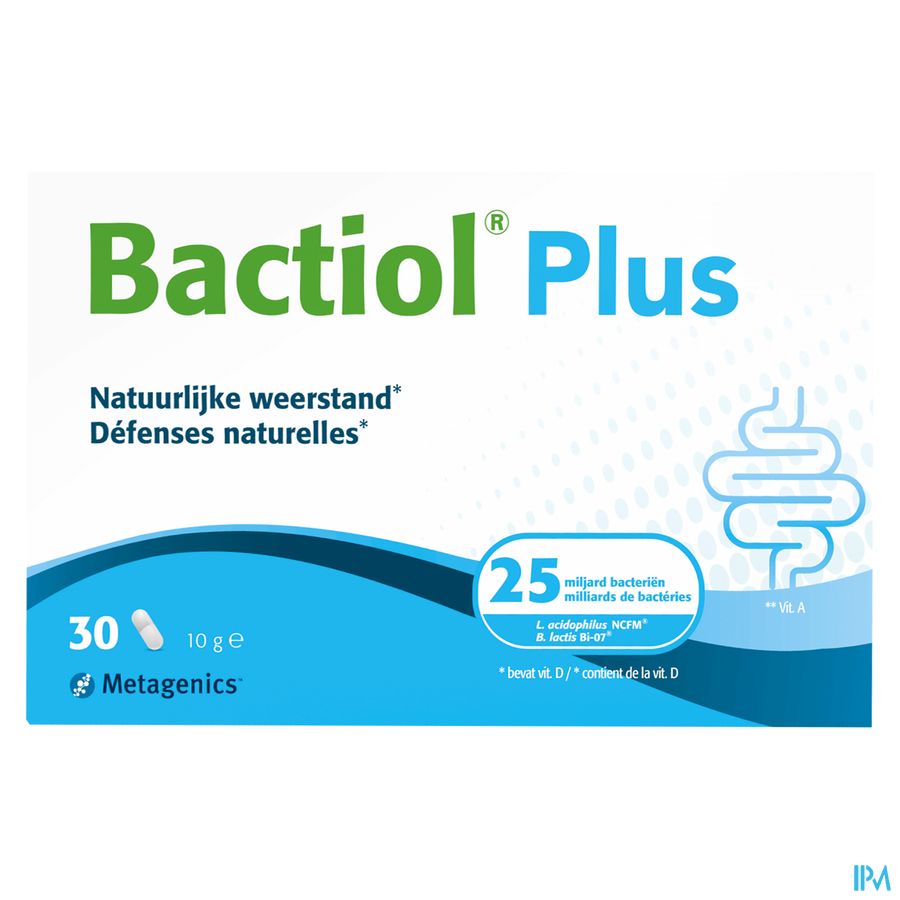 Bactiol plus