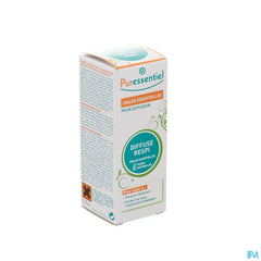 Puressentiel Diffusion Respi. Complexe Fl 30ml