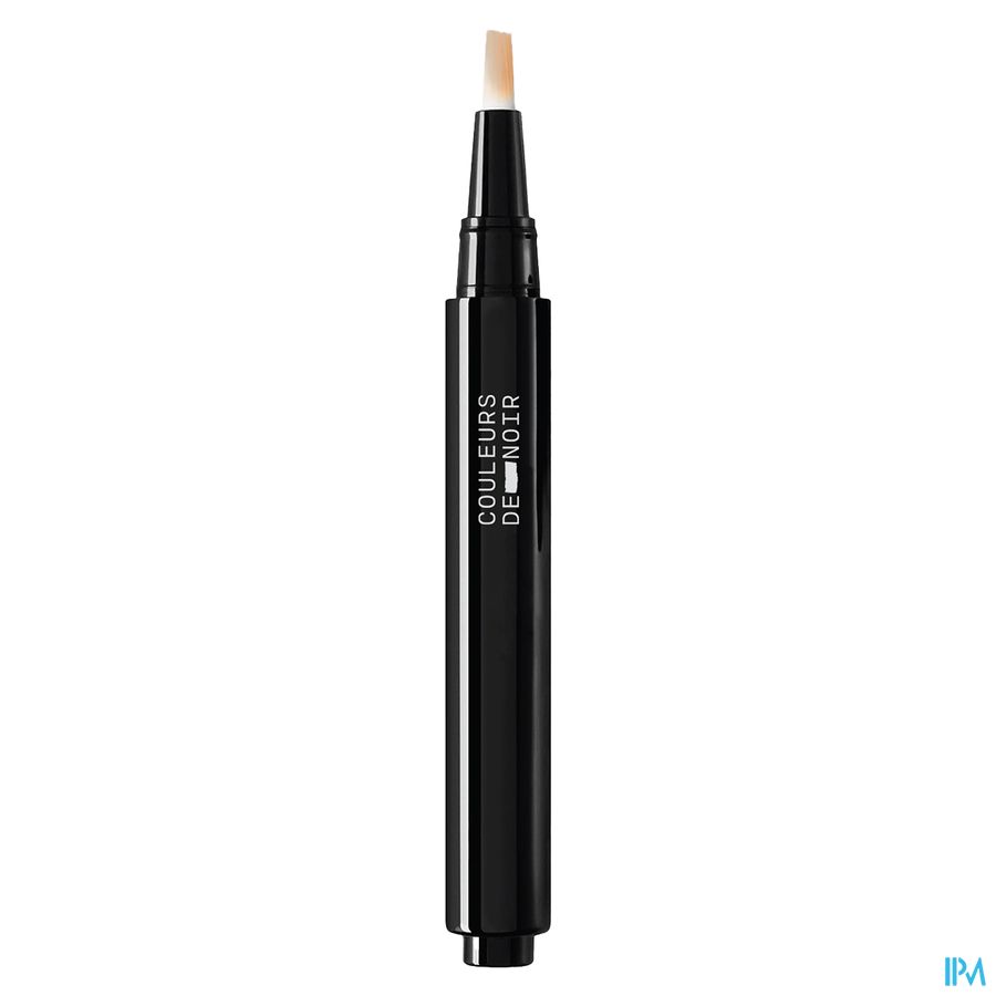 Couleurs De Noir Correct.eclat 022 Moyen 2,5ml