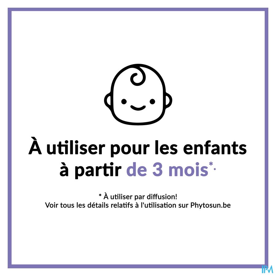 Phytosun® Huile Essentielle Lavande officinale – 10 ml – Détente et soins de la peau