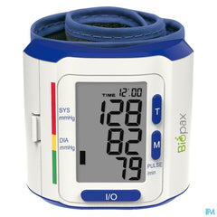 Biopax Tensiometre Poignet Sc6400