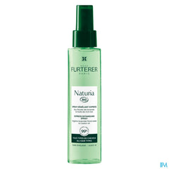 René Furterer Spray démêlant express - Spray démêlant cheveux bio - NATURIA