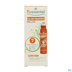 Puressentiel Roller Mal Transport 7 Hle Ess 5ml