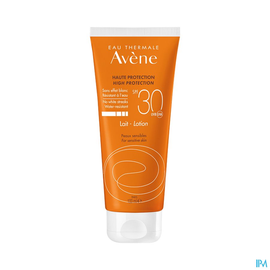 Avene Solaires Lait SPF 30 100ml