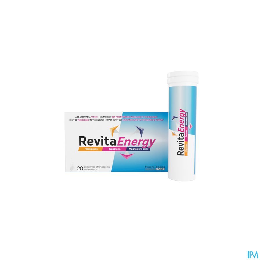 REVITAENERGY Boost énergie