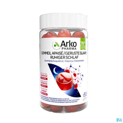 Arkogummies Coquelicot Gommes 60