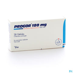 Progor Caps 28x180mg