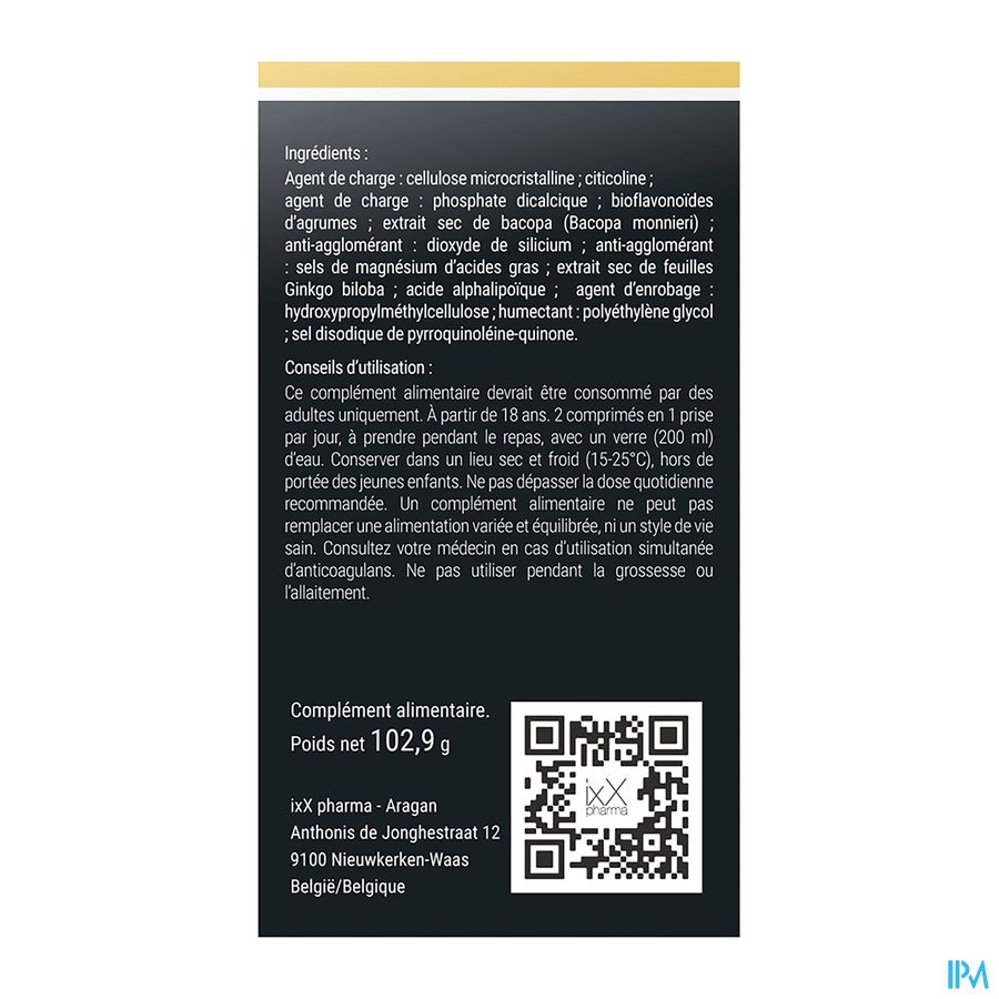 Focus-ixx Support Comp 90
