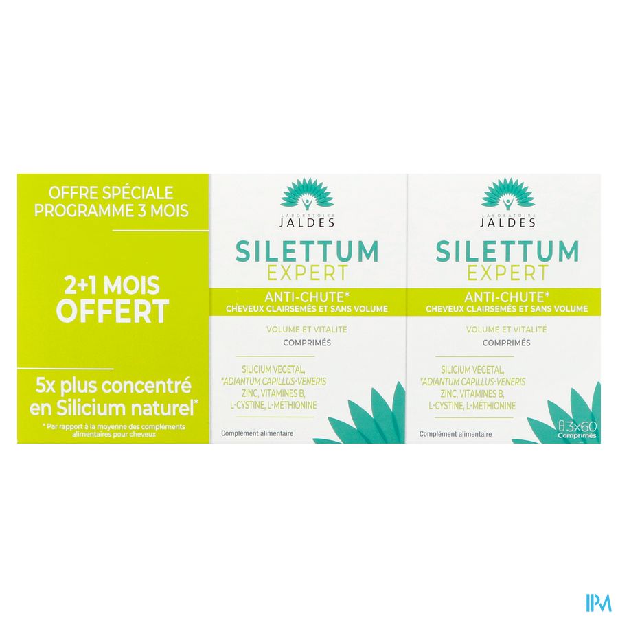 Silettum Expert Comp 180