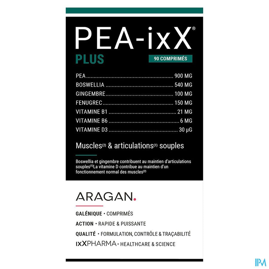 Pea-ixx Plus Comp 90 Nf