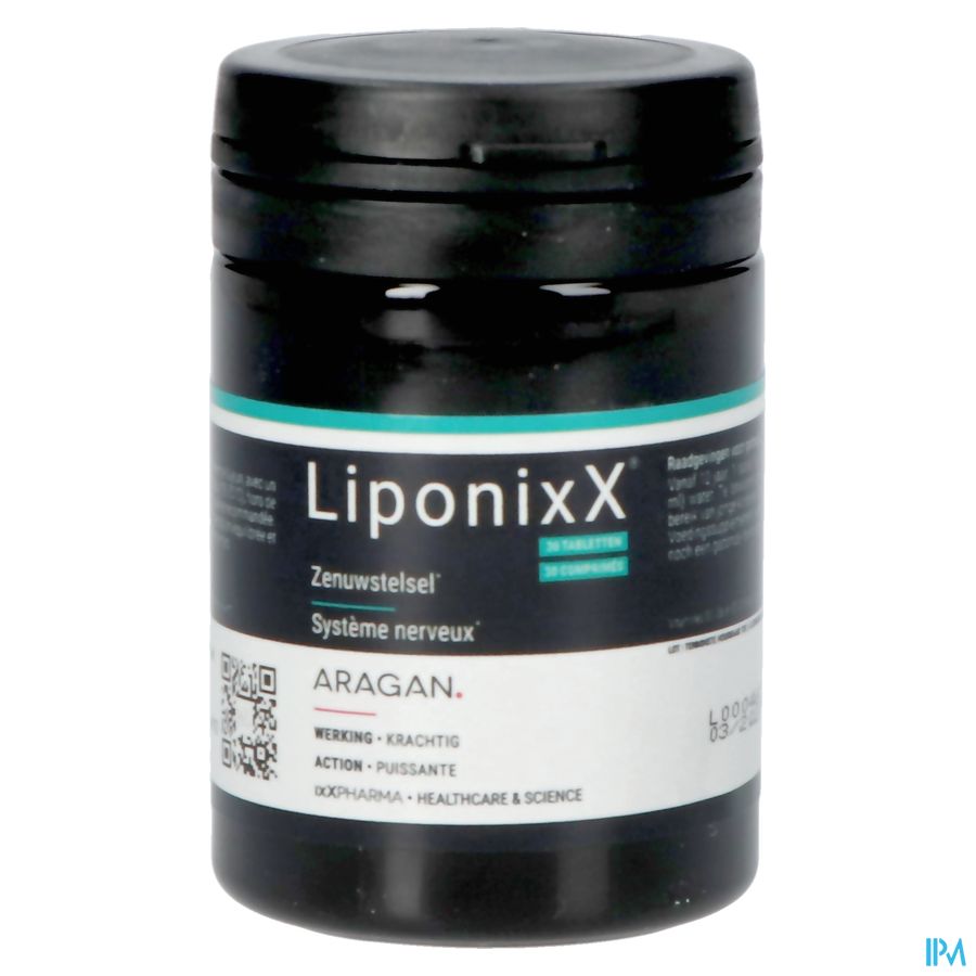 Liponixx Comp 30