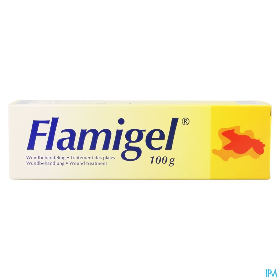 Flamigel Tube 100g