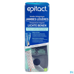 Epitact Semelle Therapeutique Jambes Legeres 42/44