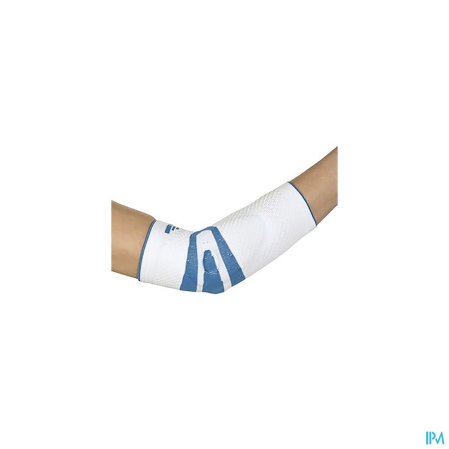 BOTA ORTHO ELBOW 810 +SILICONE BLANC \ 2 = 22 cm
