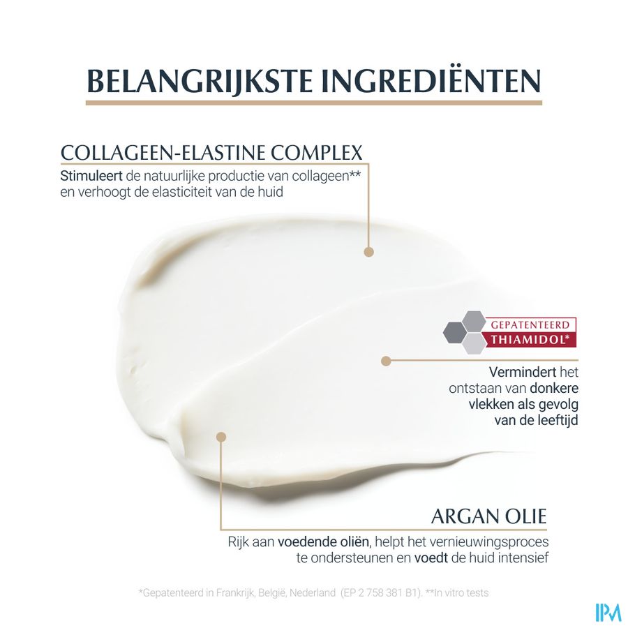 Hyaluron-Filler + Elasticity Soin de Nuit Anti-Rides & Anti-Âge Pot 50ml