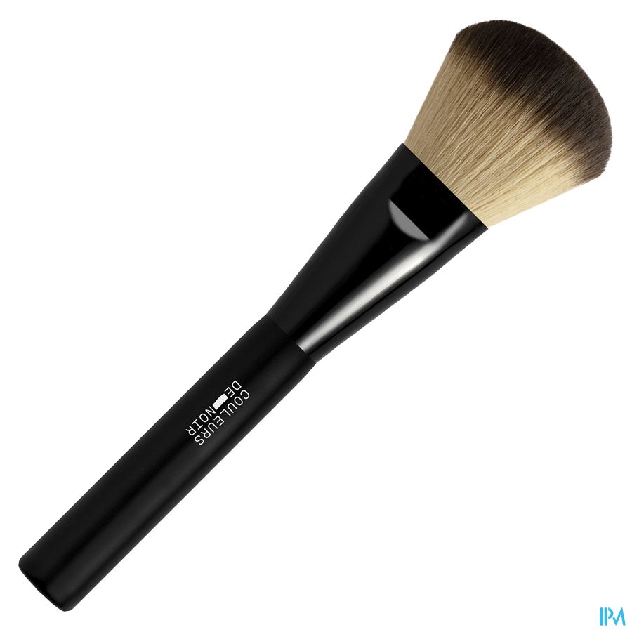 Couleurs De Noir Pinceau Poudre N11 Nf