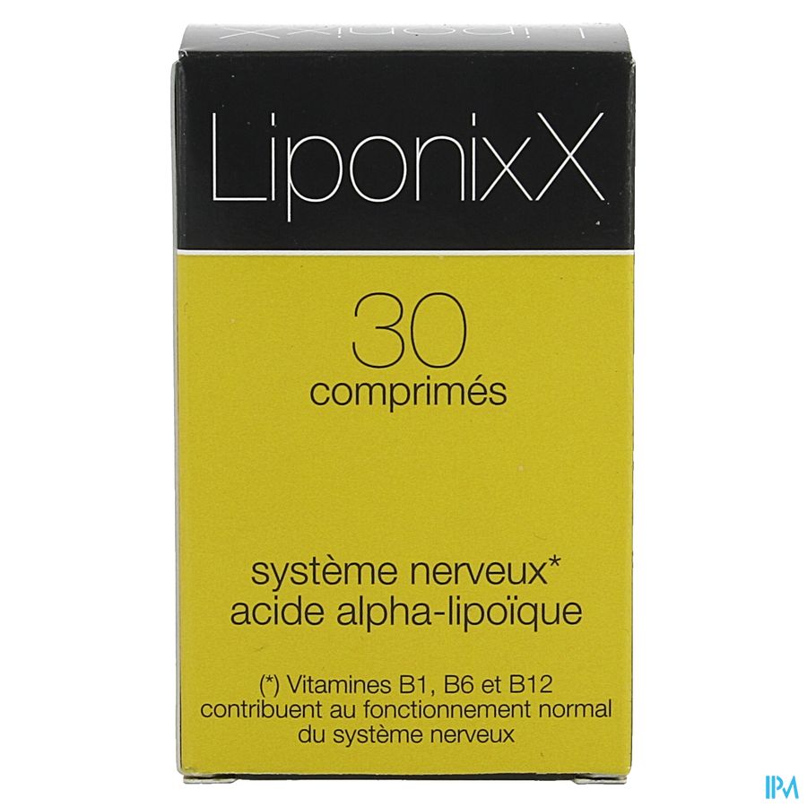 Liponixx Comp 30