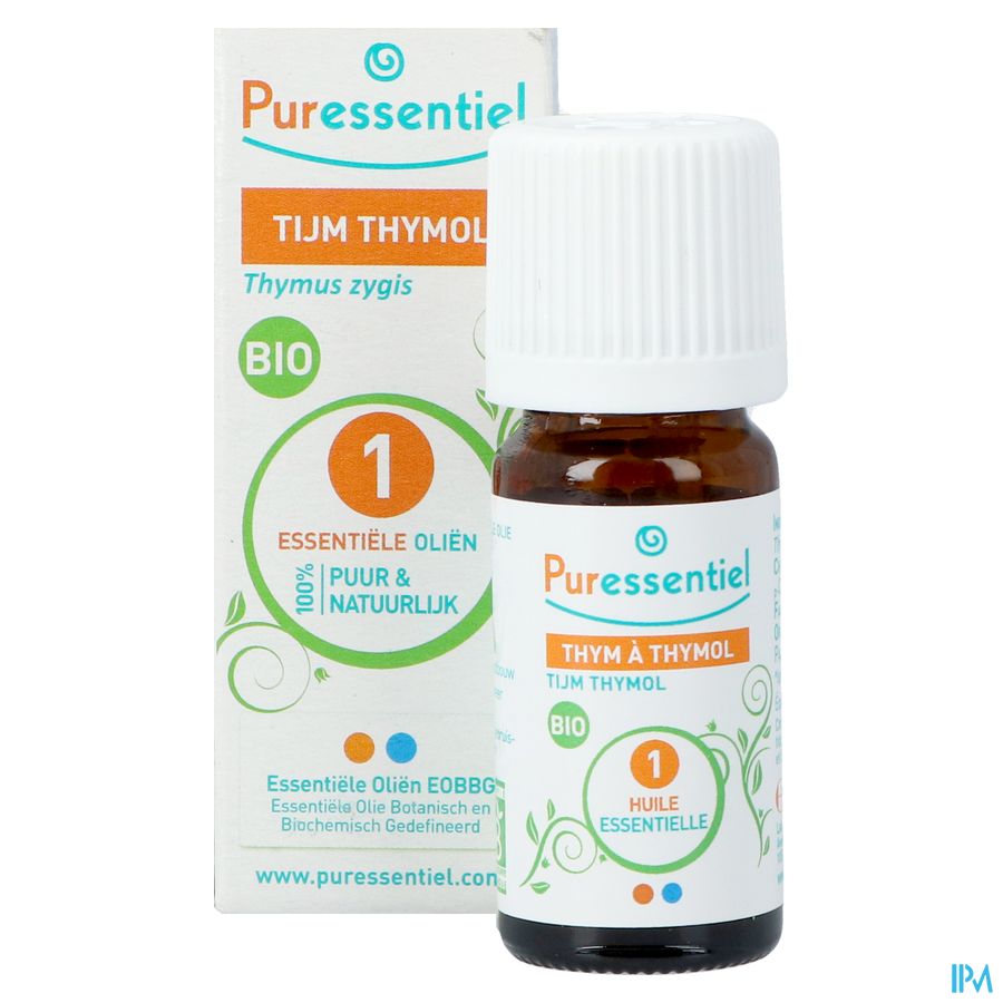 Puressentiel He Thym Thymol Bio Expert 5ml