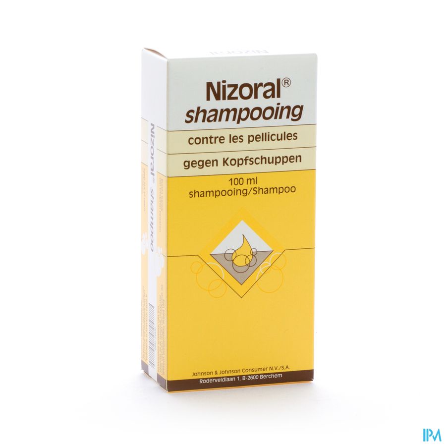 Nizoral Shampoo 100ml