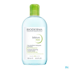 Bioderma Sebium H2o Solution Micellaire 500ml