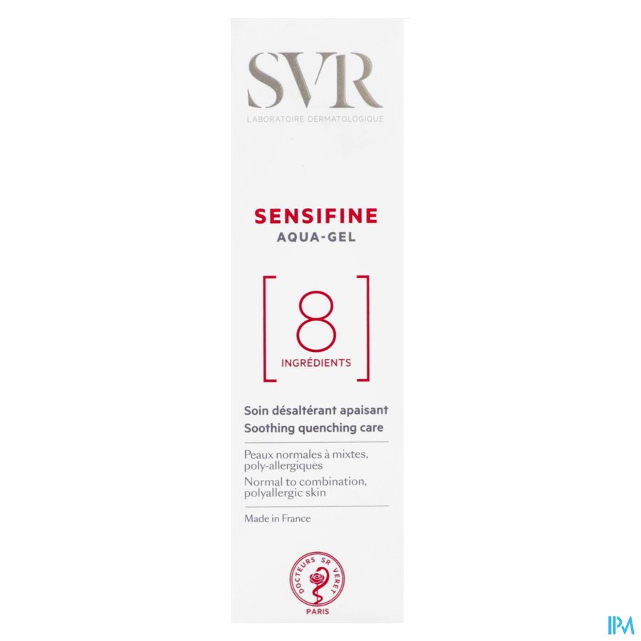 Svr Sensifine Aqua Gel 40ml