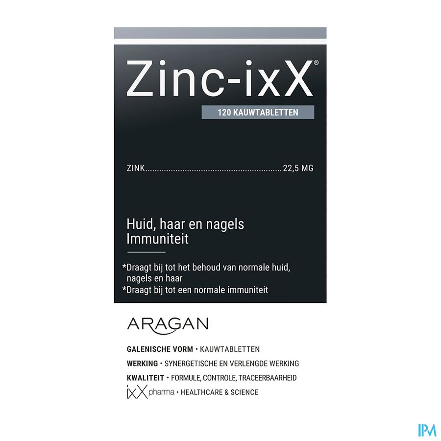 Zinc-ixx Comp 120 Nf