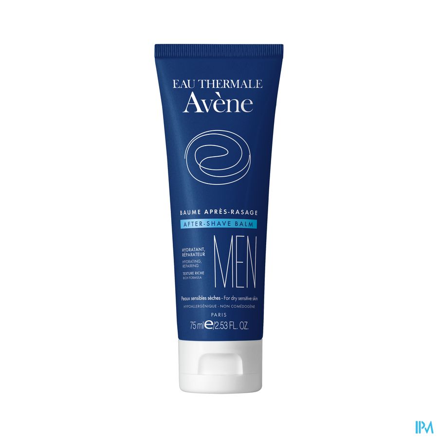 Eau Thermale Avène - MEN Baume après-rasage