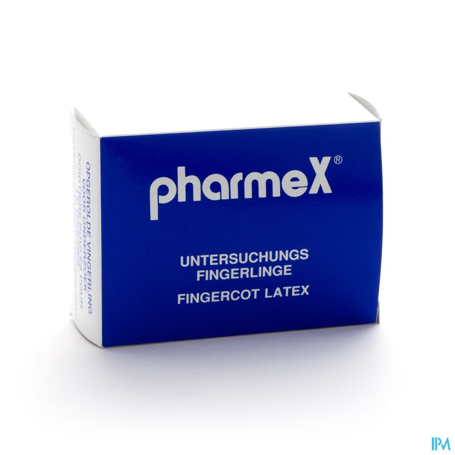 Pharmex Doigtiers Roule S 100