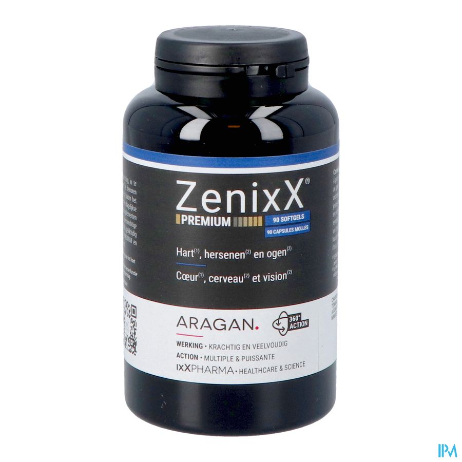 Zenixx Premium Softcaps 90