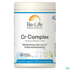 Cr Complex Minerals Be Life Gel 90