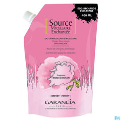 Garancia Source Miscel.ench.eau Demaq Rose 400ml