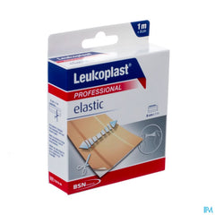 Leukoplast Elastic 8cmx1m 1 7321904