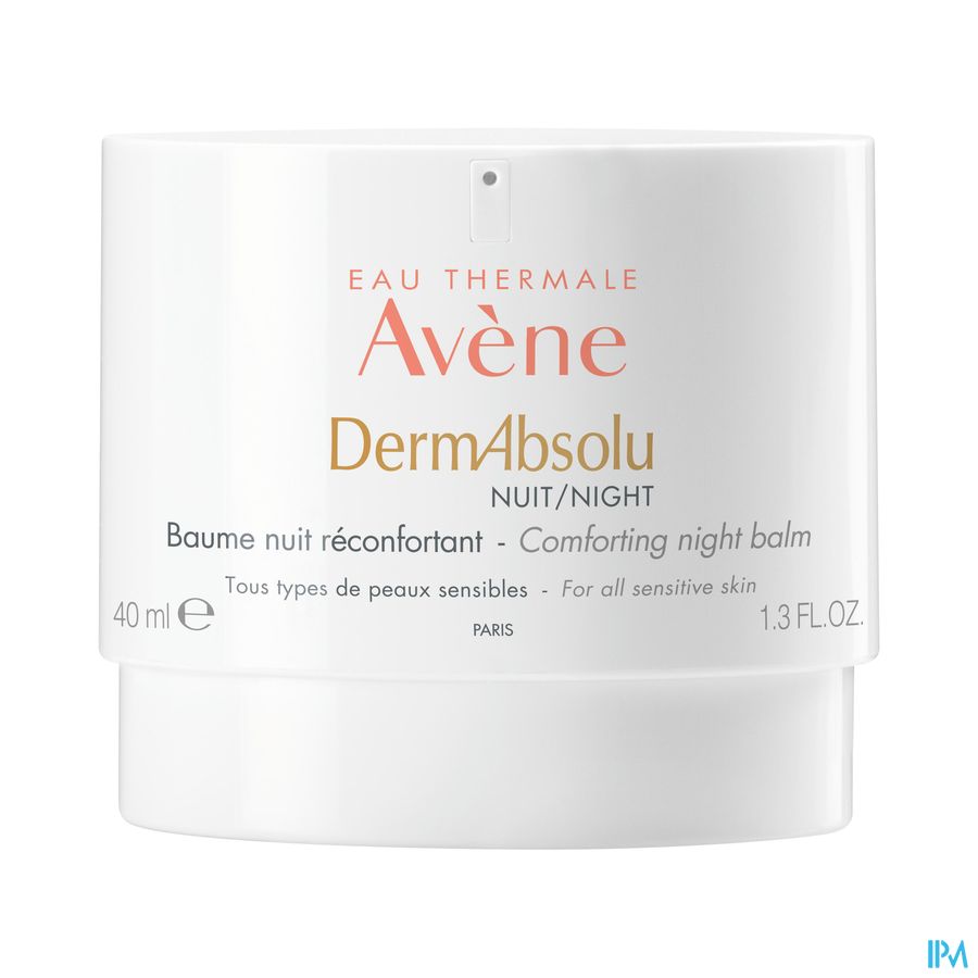 Eau Thermale Avène - Baume nuit réconfortant DermAbsolu NUIT