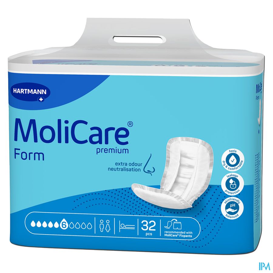 Molicare Premium Form 6d 32 1684060