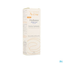 Eau Thermale Avène - Hydrance LÉGÈRE Émulsion hydratante Crème hydratante Peaux Sensibles