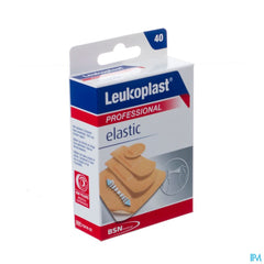 Leukoplast Elastic Assortiment 40 7321922