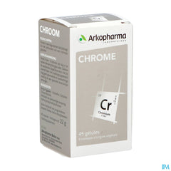 Arkovital Chrome Gel 45x516mg