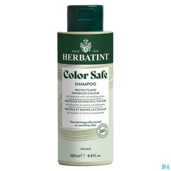 Herbatint Color Safe Shampooing 260ml
