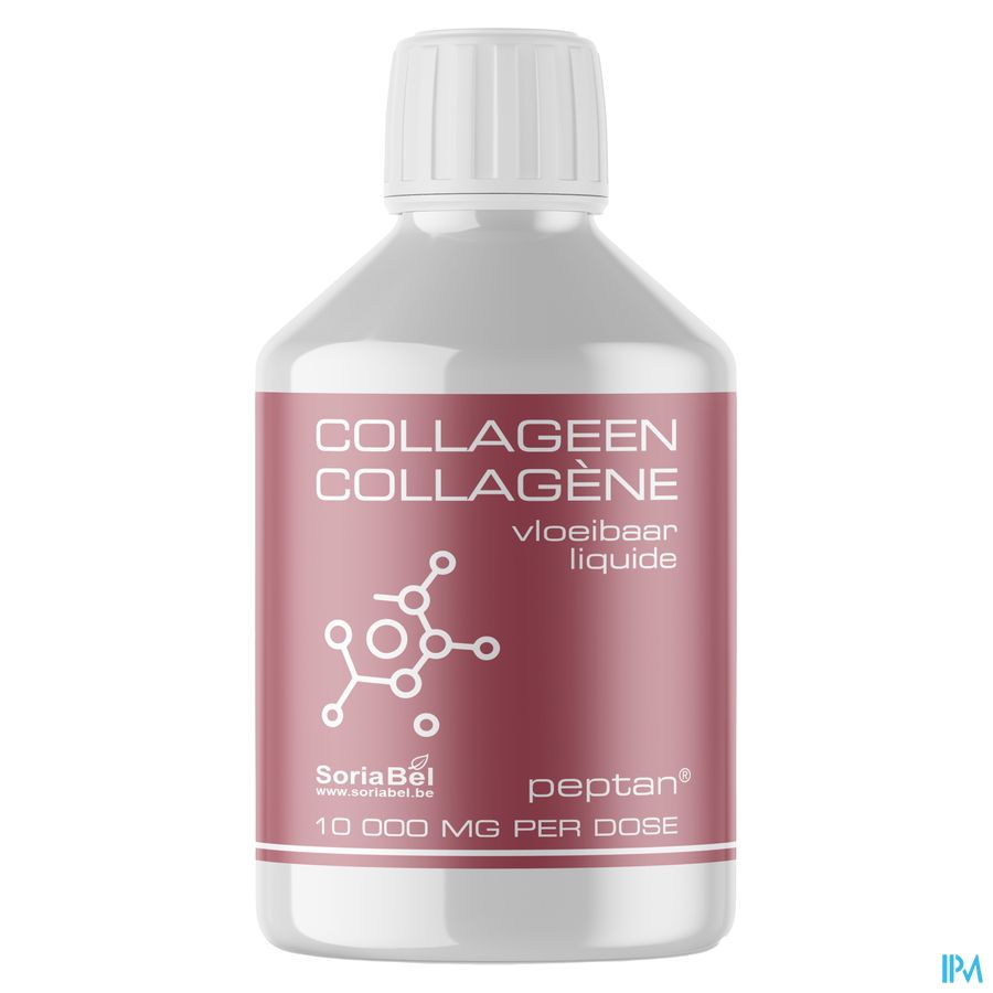 Soria Sirop Collagene Fl 500ml