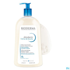 Bioderma Atoderm Creme de Douche 1L