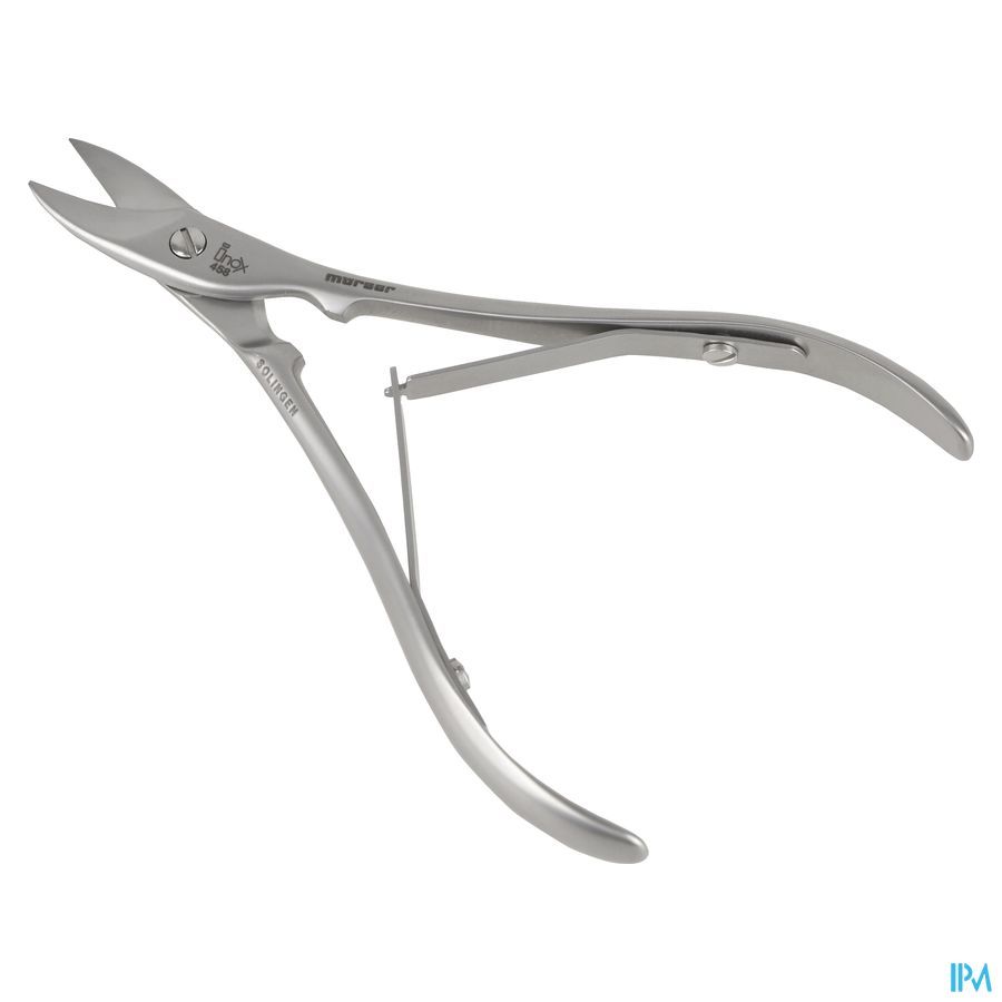 Morser 458 Ciseaux Ongles Pieds Inox