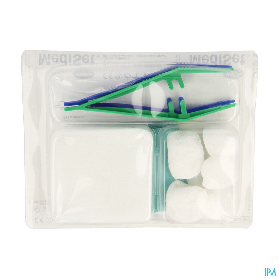 Set De Pansement 1 P/s