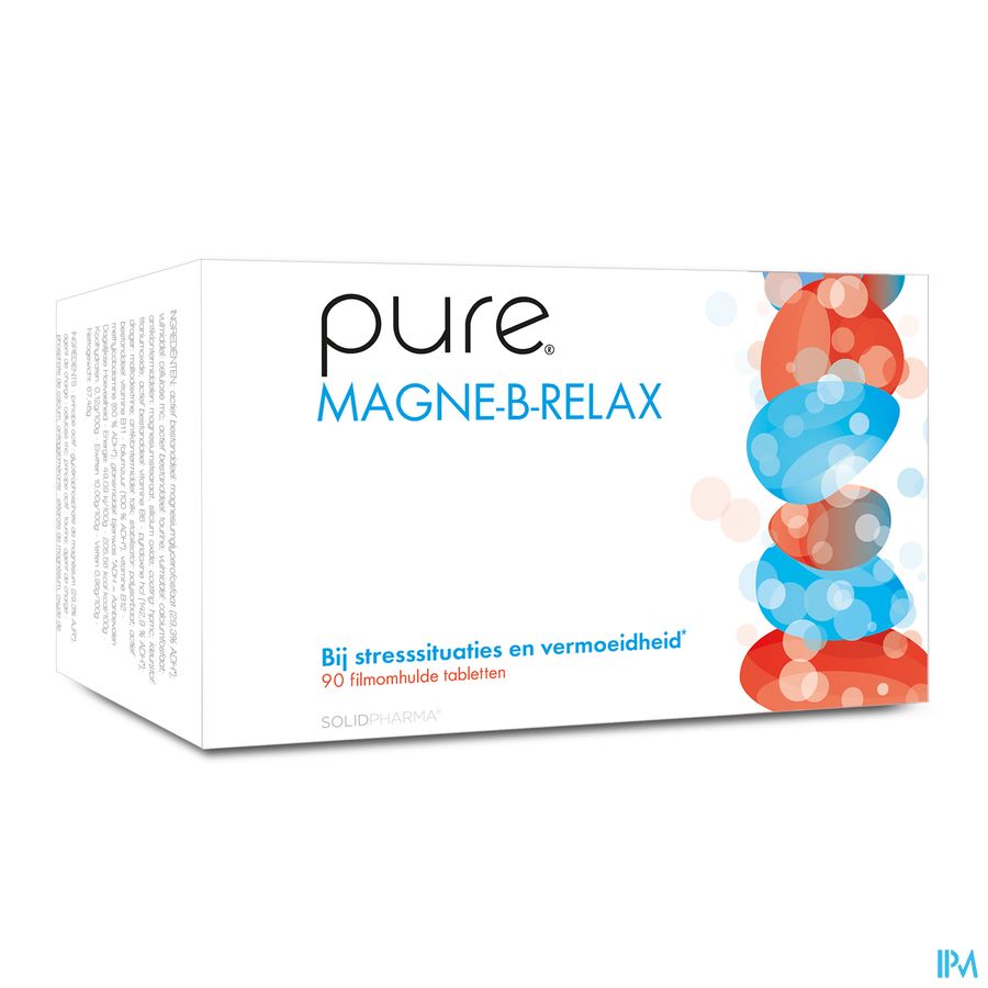 Pure Magne B-relax Comp 90