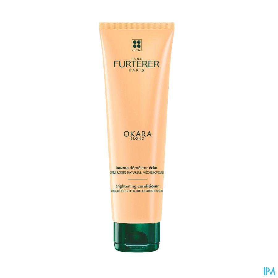 René Furterer - Baume démêlant éclat - Soin cheveux blonds - OKARA BLOND